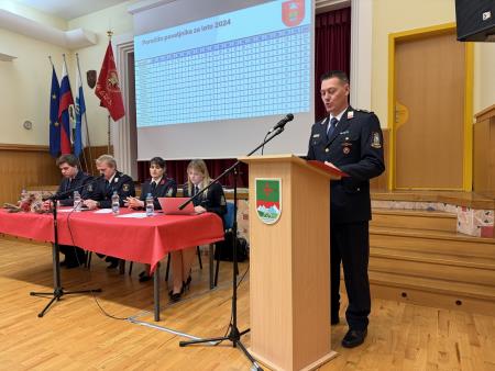 Občni zbor PGD Šmarca (3)